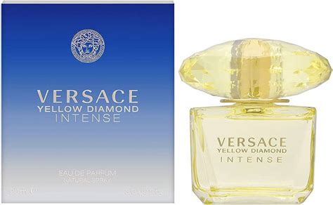 versace yellow diamond intense componenti|versace yellow diamond intense 90ml.